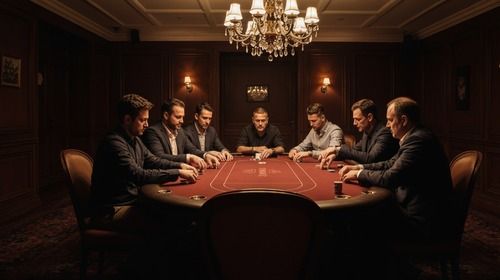 Quanto fatura um clube de poker no Brasil em 2026?